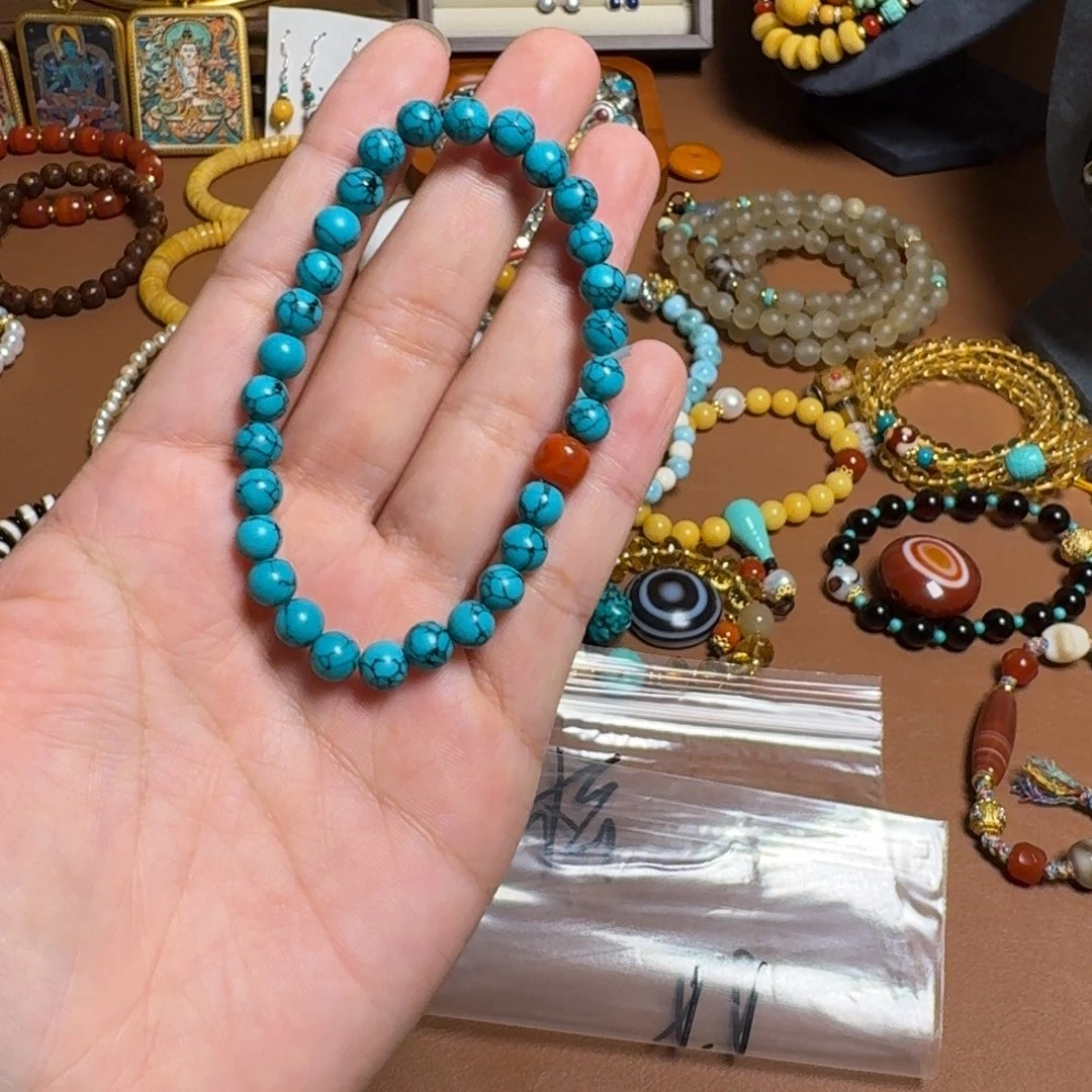 泥塑随机抽取一个幸运儿