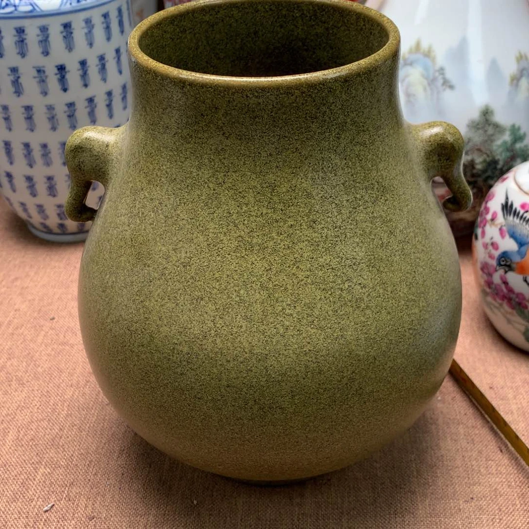 摆件景德镇瓷器花瓶