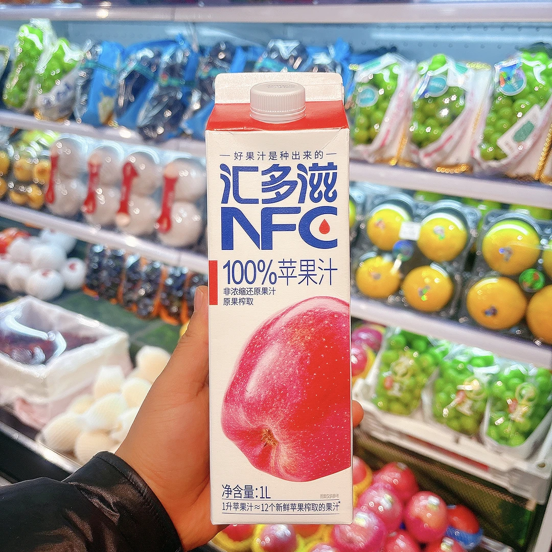 NFC苹果味  1L 装