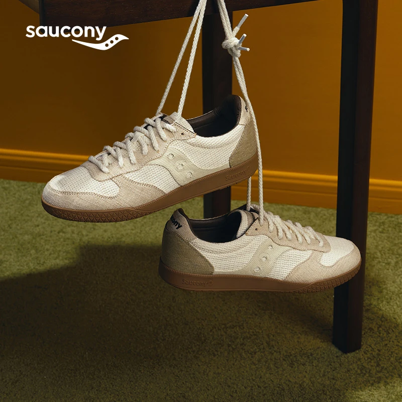 Saucony索康尼板鞋BULLET CT德训鞋休闲复古低帮板鞋薄底运动鞋