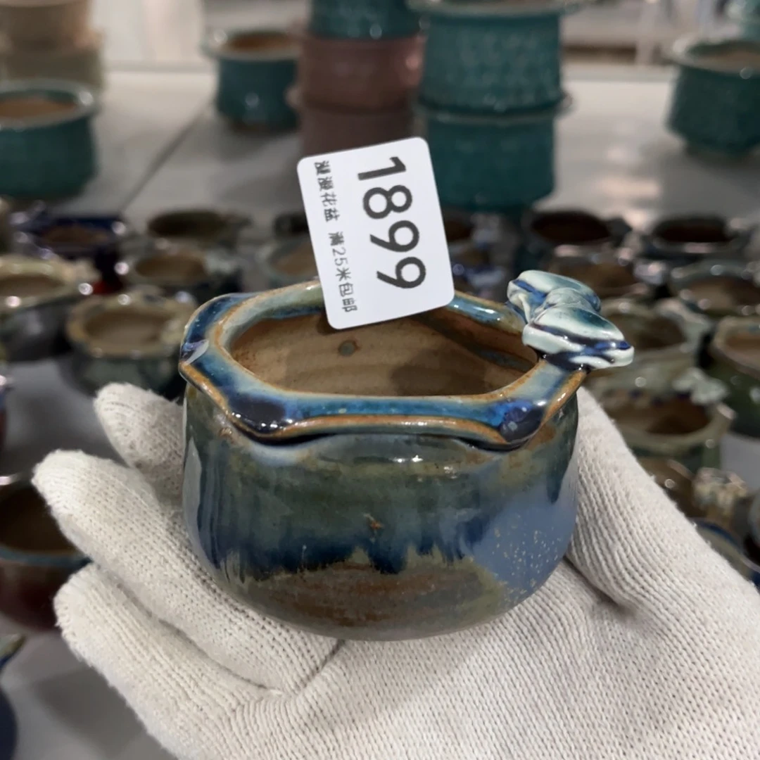 景德镇手工制作瑕疵1899口6