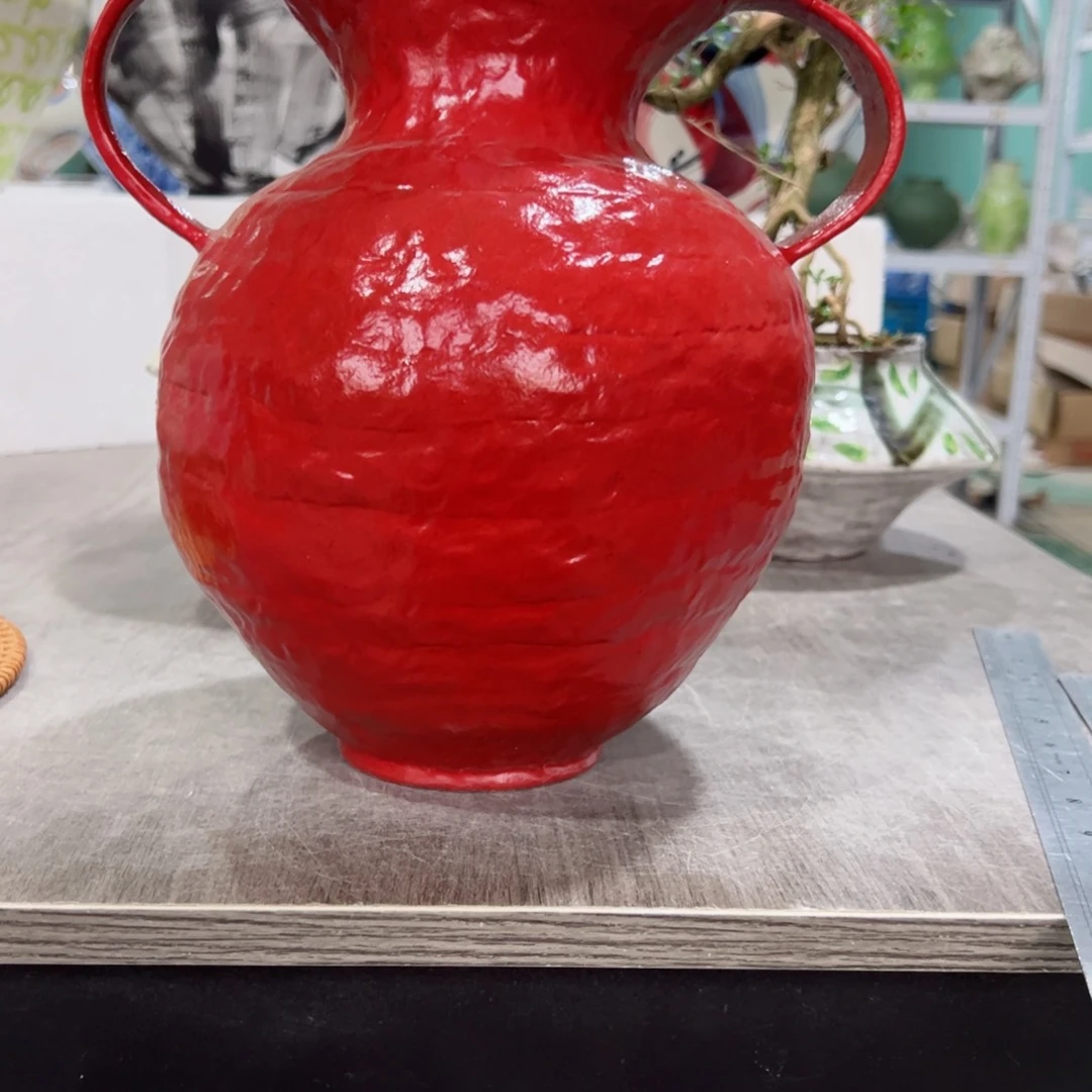 红陶马*乔口9高25无孔