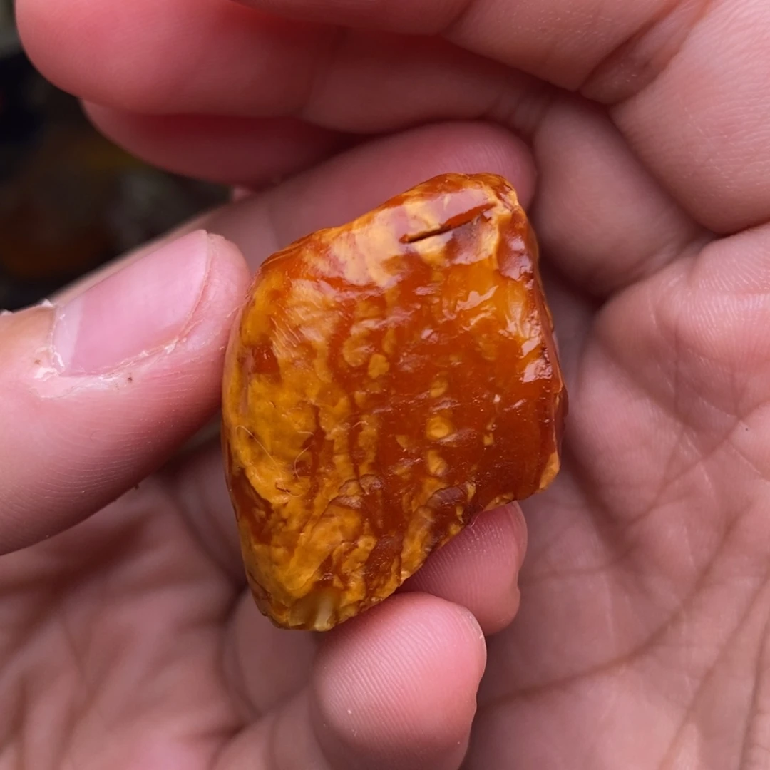 定制琥珀天然蜜蜡
