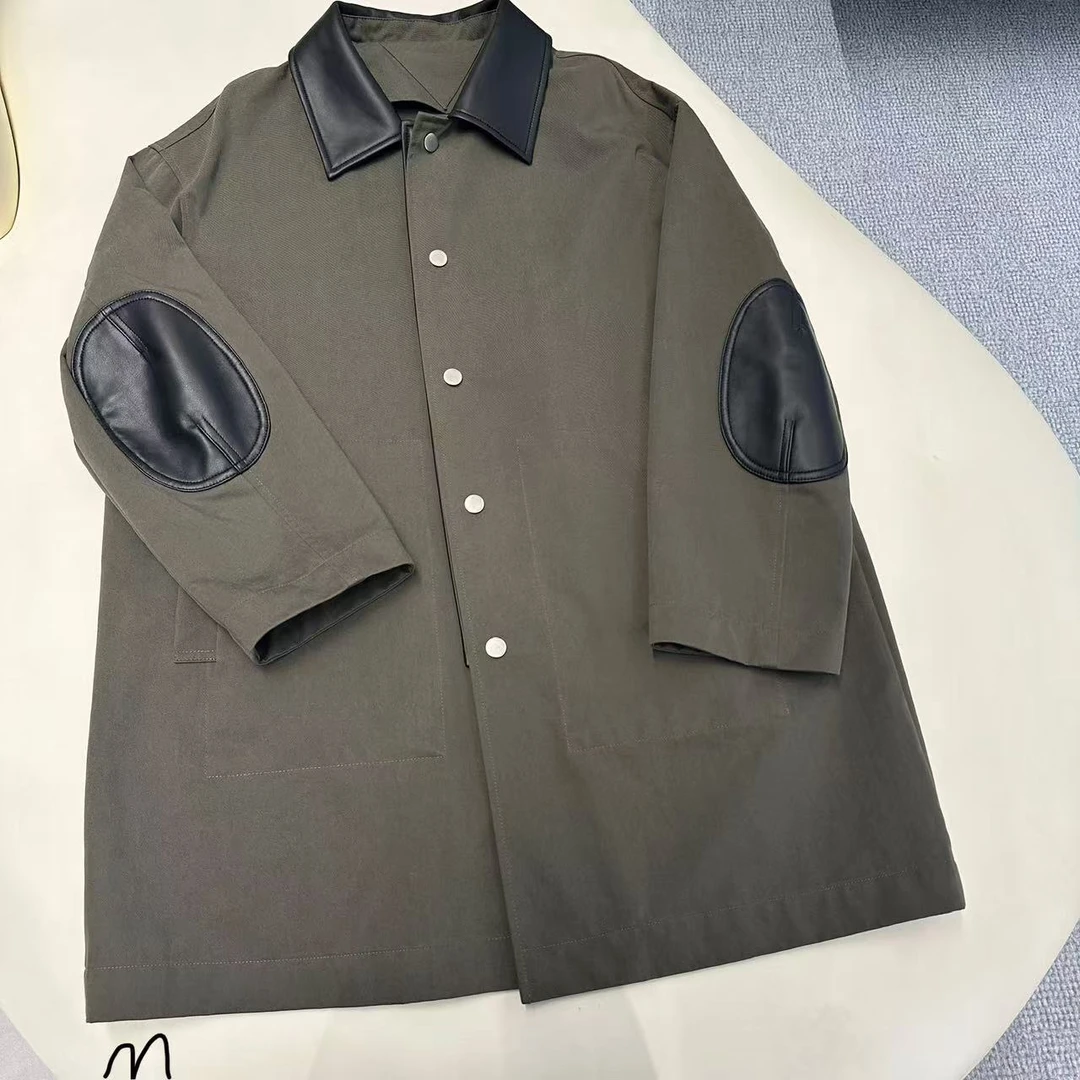 新款时尚风衣 YT2194