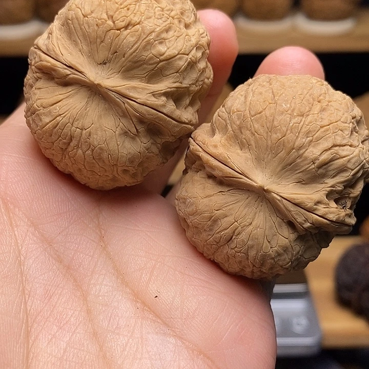 吊坠文玩核桃28号小胖墩42