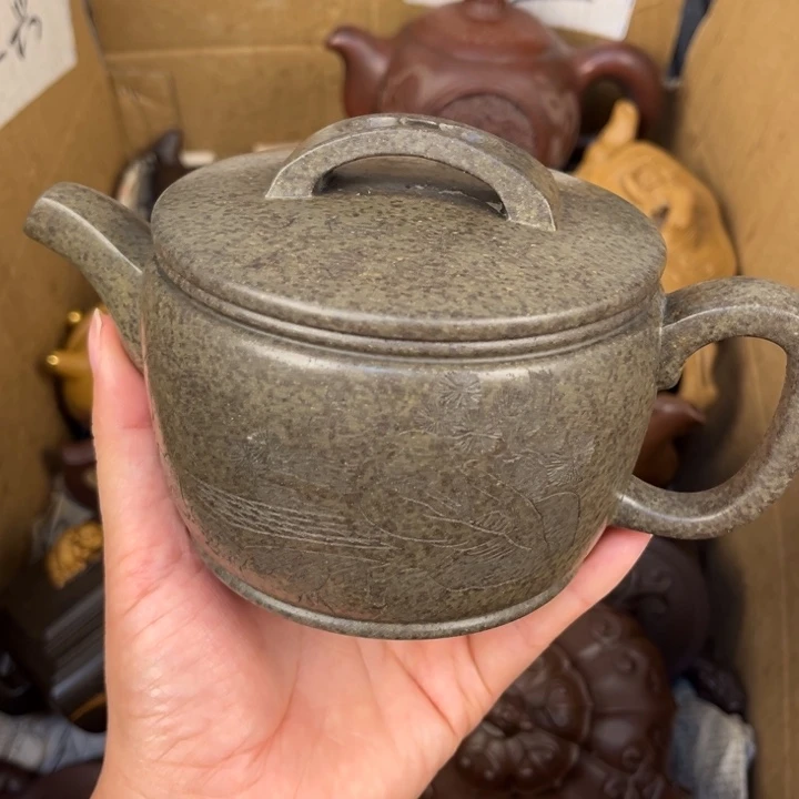 茶壶紫砂紫砂壶等艺术