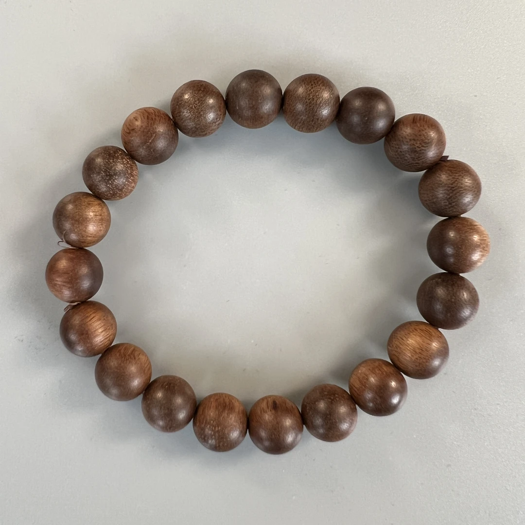 Z-60【海南尖峰岭】沉香单圈10mm、13.0g