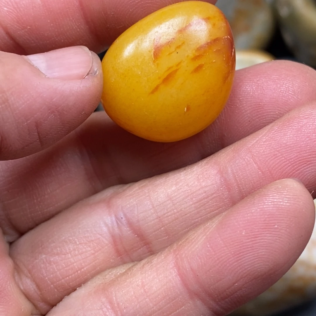 和田玉挂件银S925镀金镶嵌