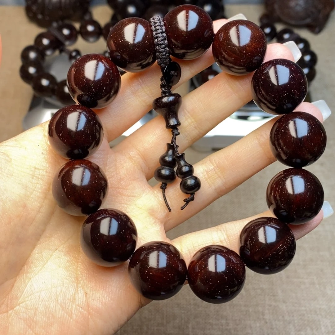 檀香紫檀（小叶紫檀）1.8带星