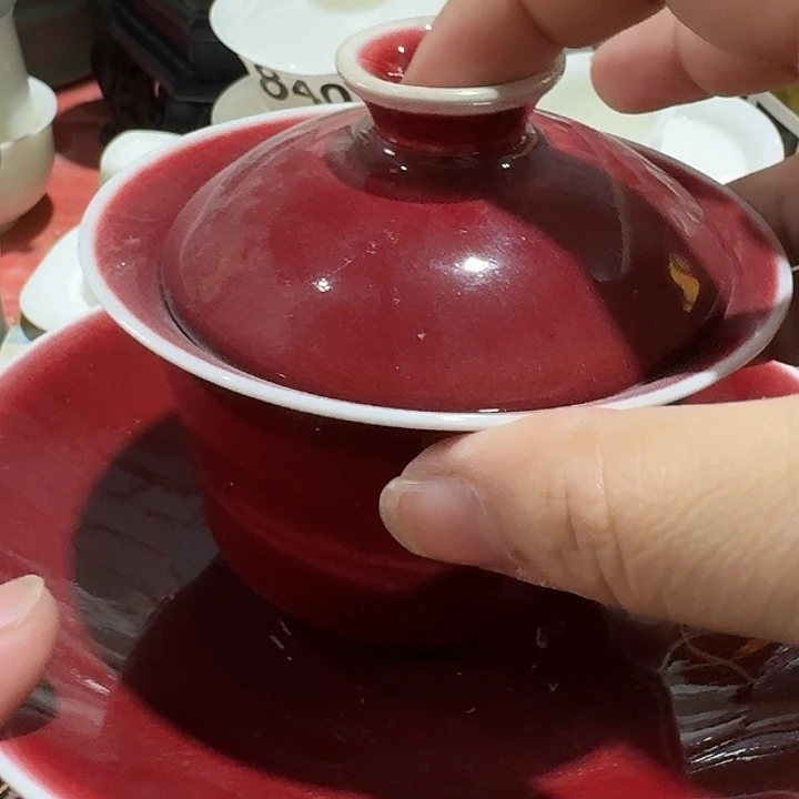 瑕疵茶具，介意勿拍
