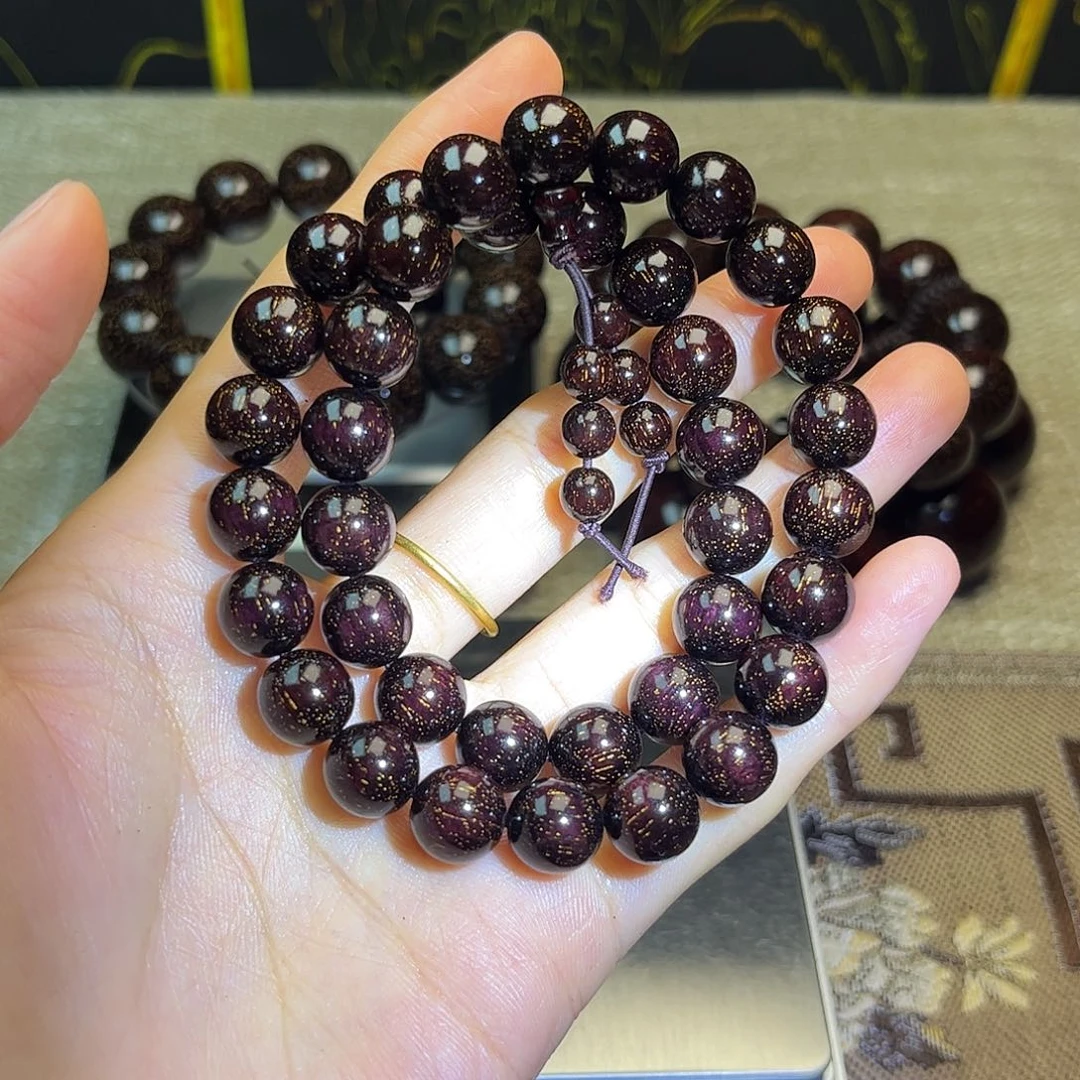 檀香紫檀（小叶紫檀）1.0 38满星