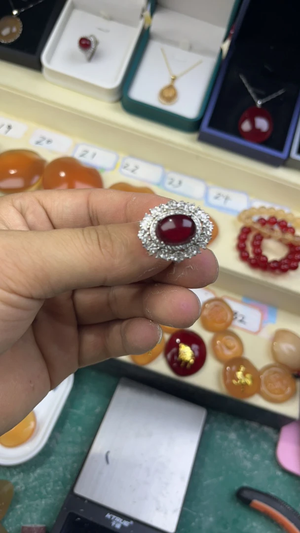 青鱼石 一物一拍 礼物 手工制作打磨 防惊吓