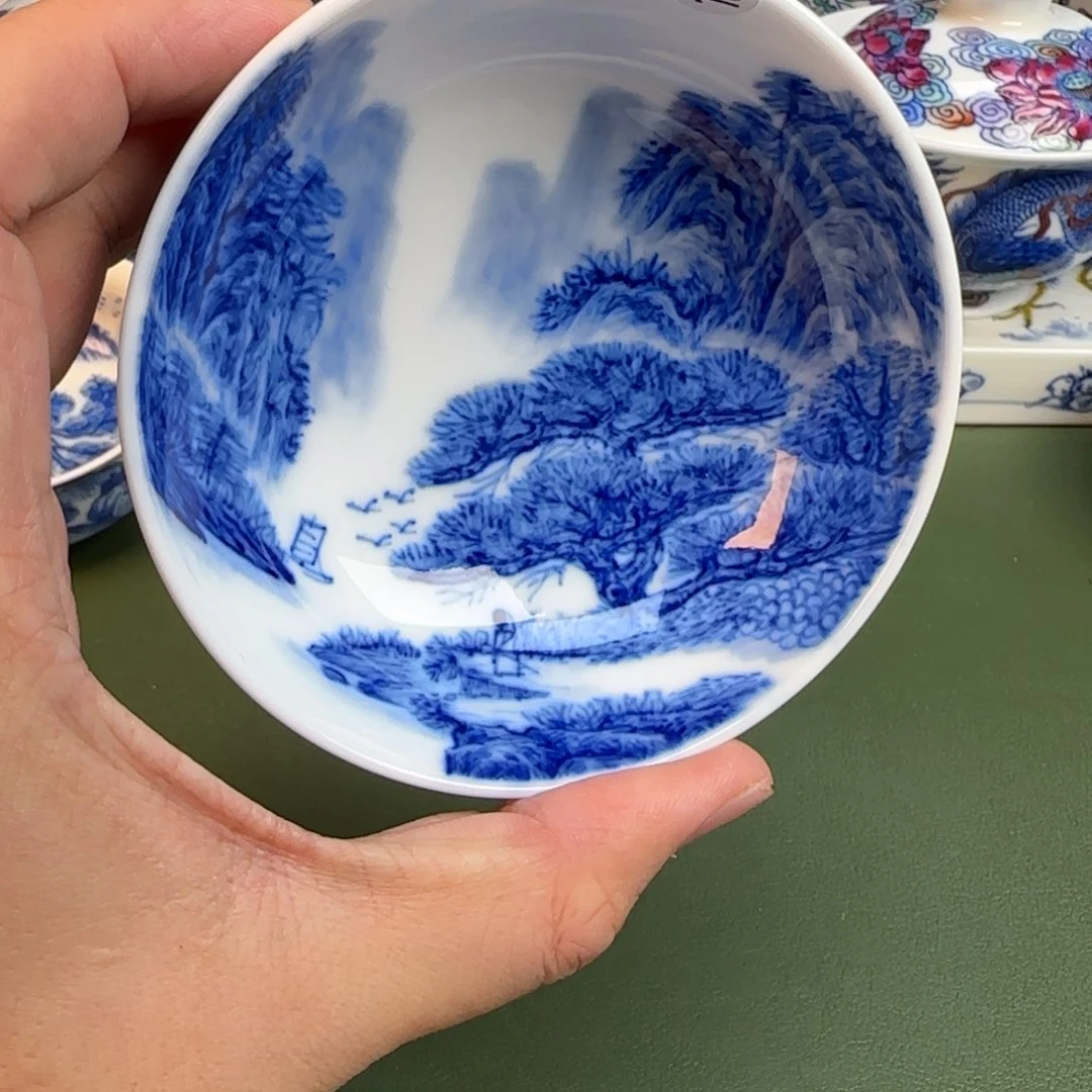 陶抖音闪购纯手工手绘152