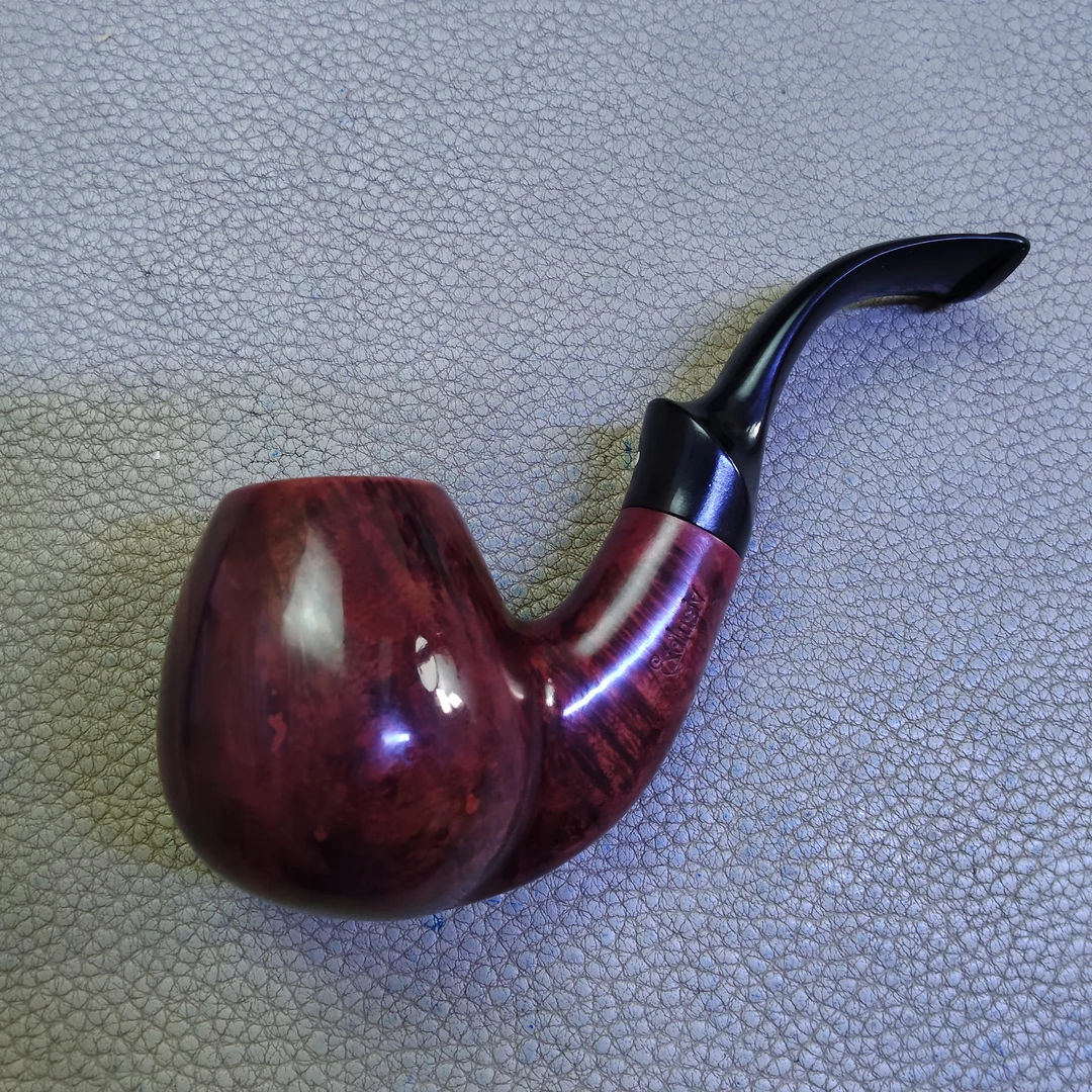 德国 画画 老烟斗