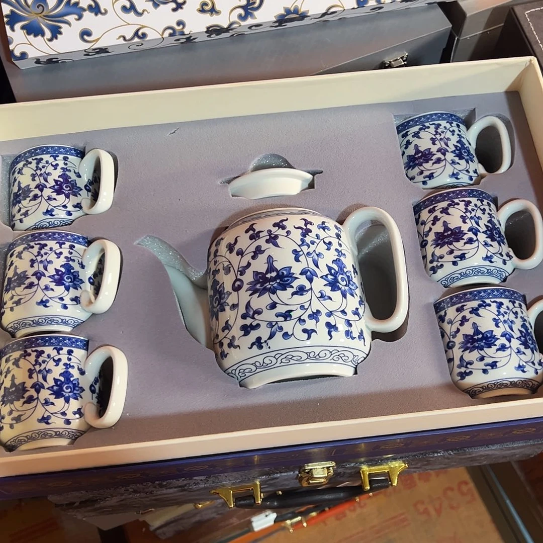 孤品茶具套装等等等