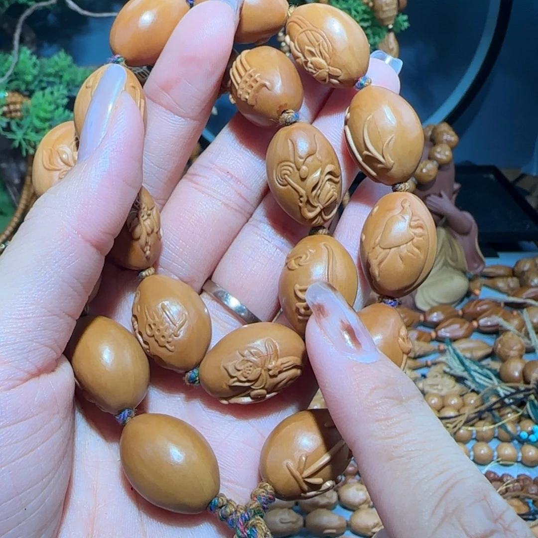 橄榄核手串/手链福利待遇