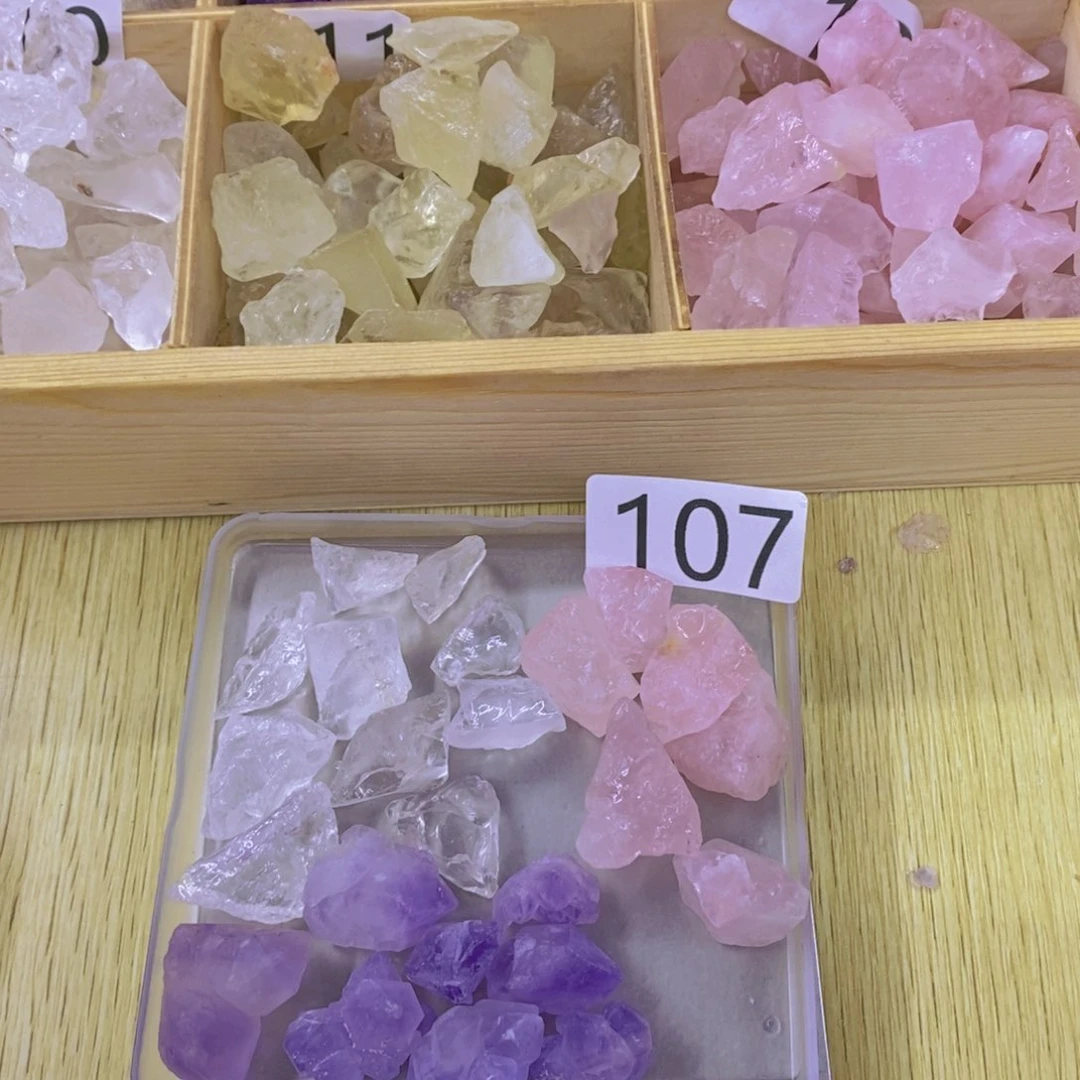 水晶未镶嵌未镶嵌107