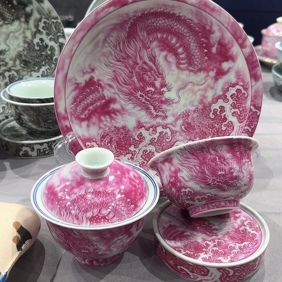 瓷片景德镇瓷器精品