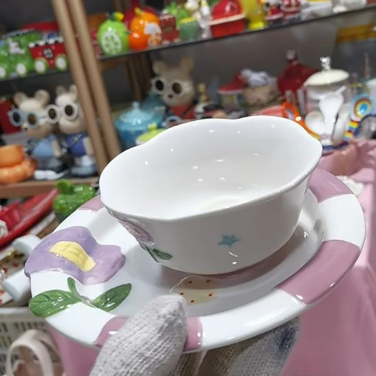 瓷片陶瓷产品设计质量