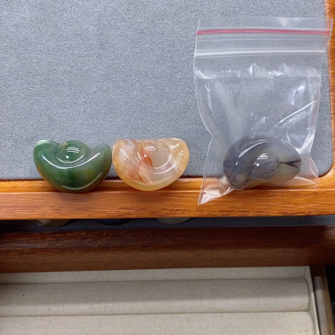 玛瑙/玉髓手链未镶嵌?****?