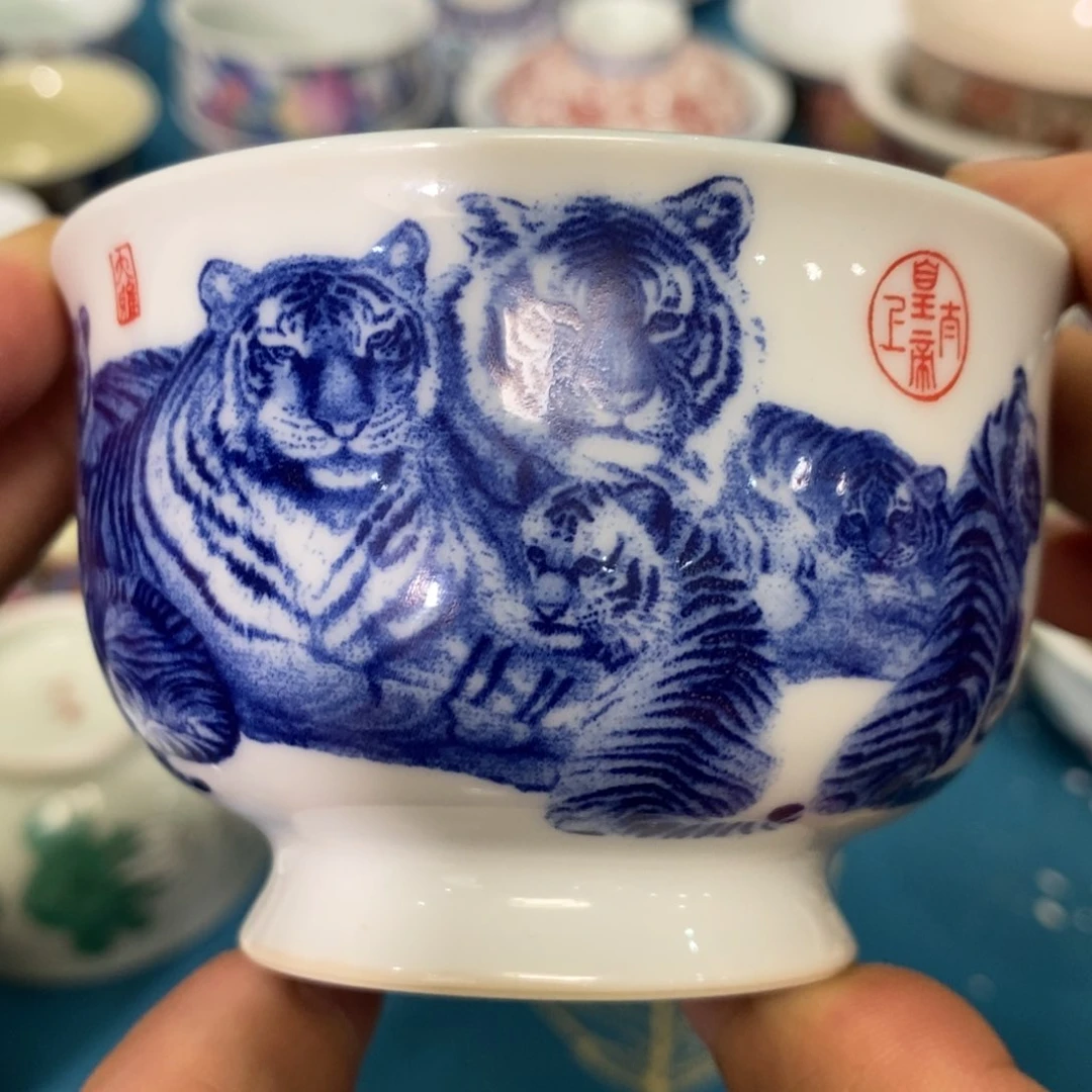 景德镇陶瓷手工瓷器112333