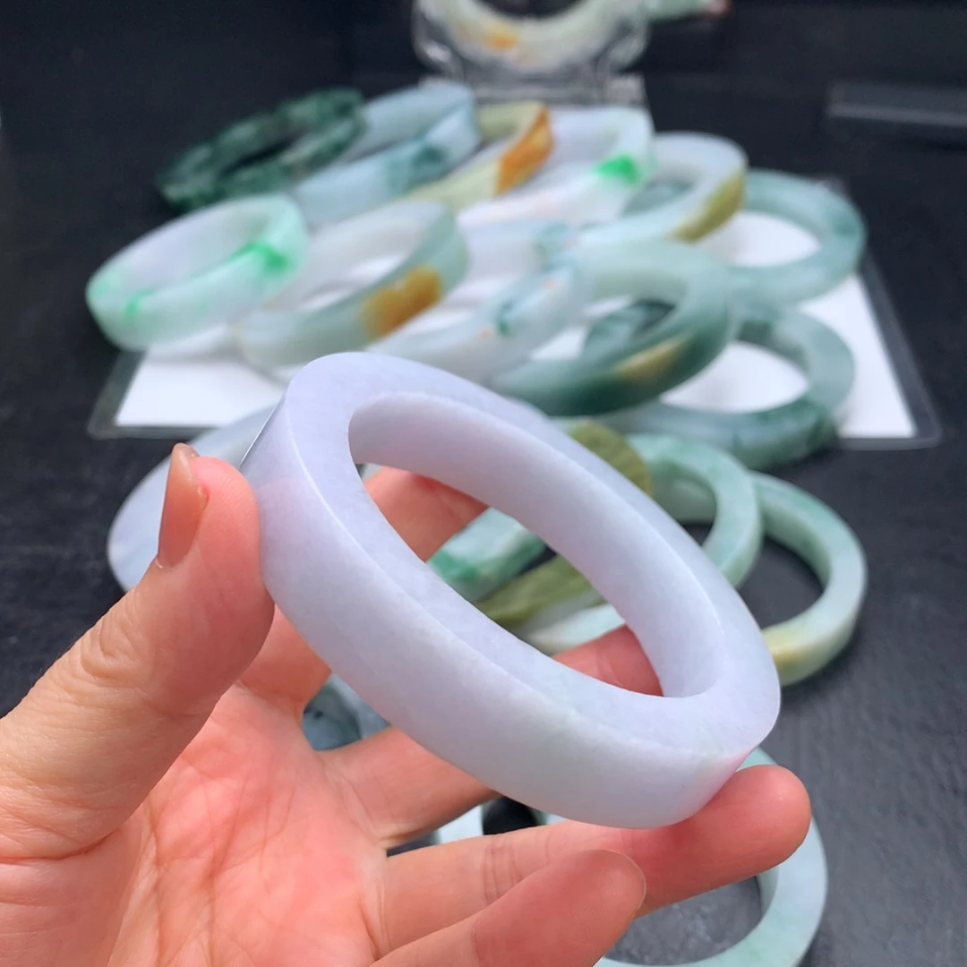 定制翡翠正圈未镶嵌