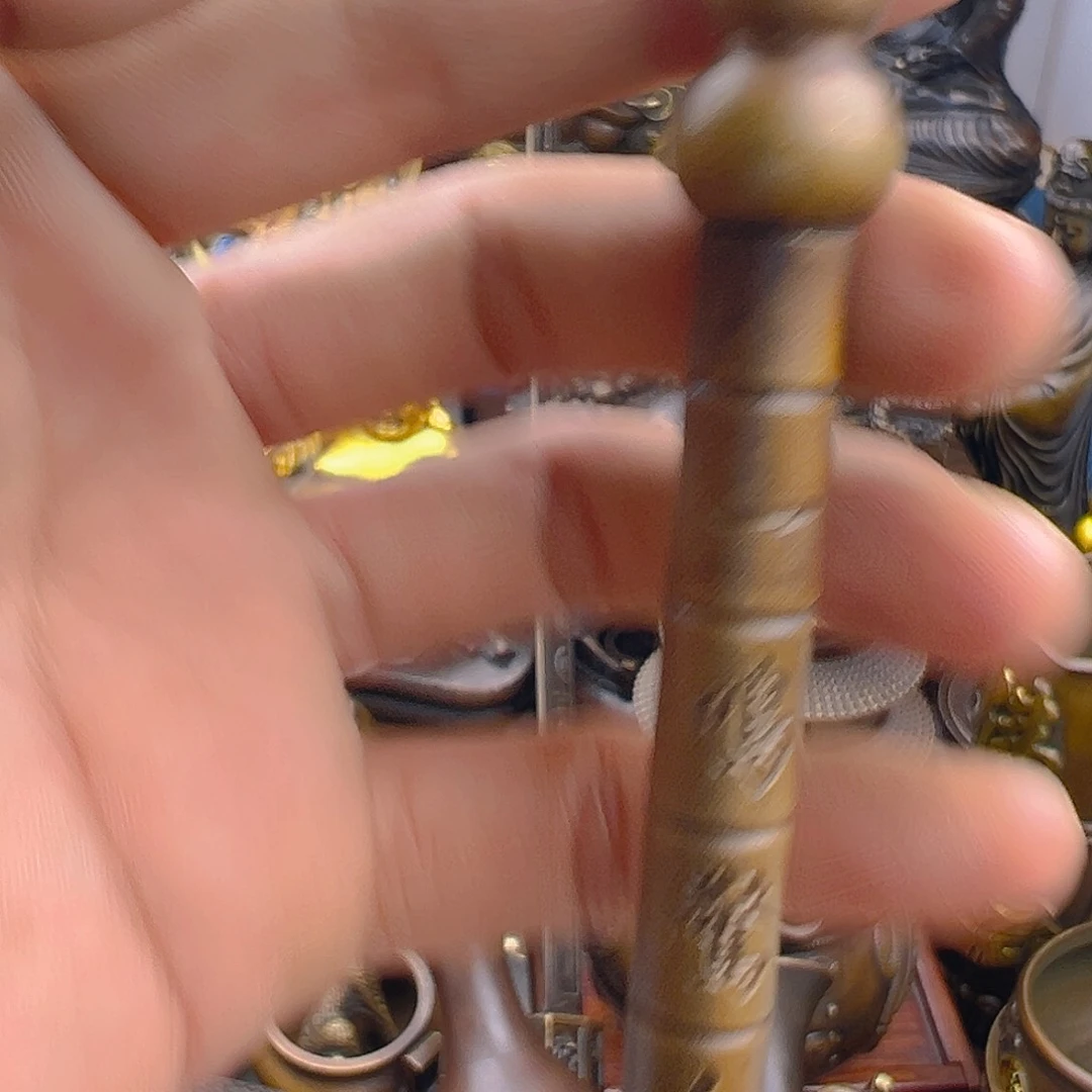 铜工艺美术品等艺术作品