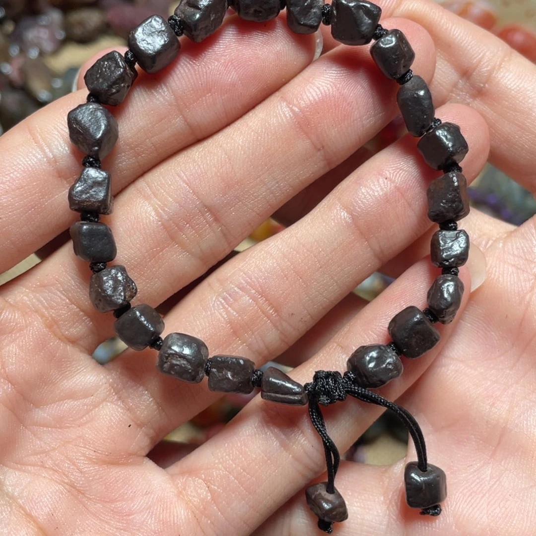 玛瑙/玉髓手链合金