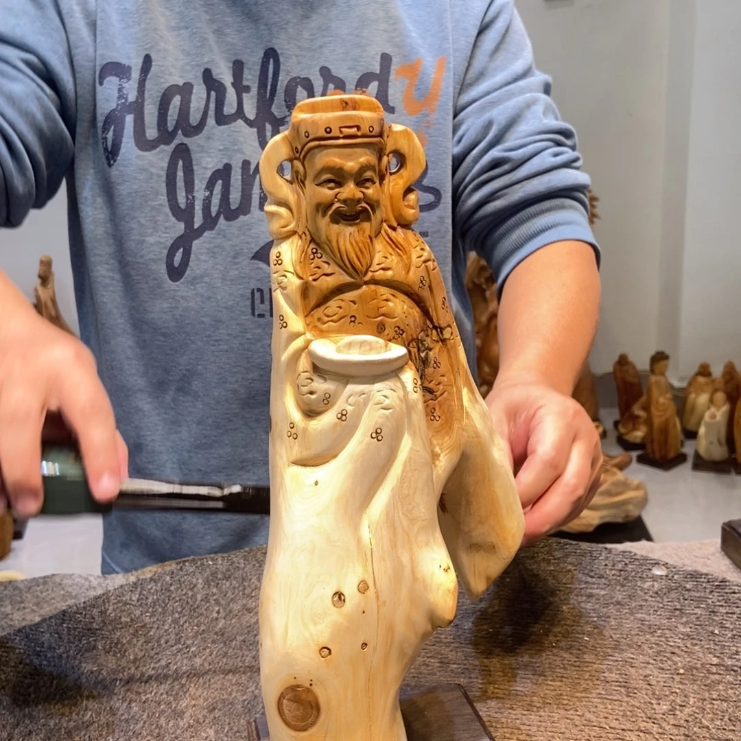 柏木（崖柏）进来点点关注哦