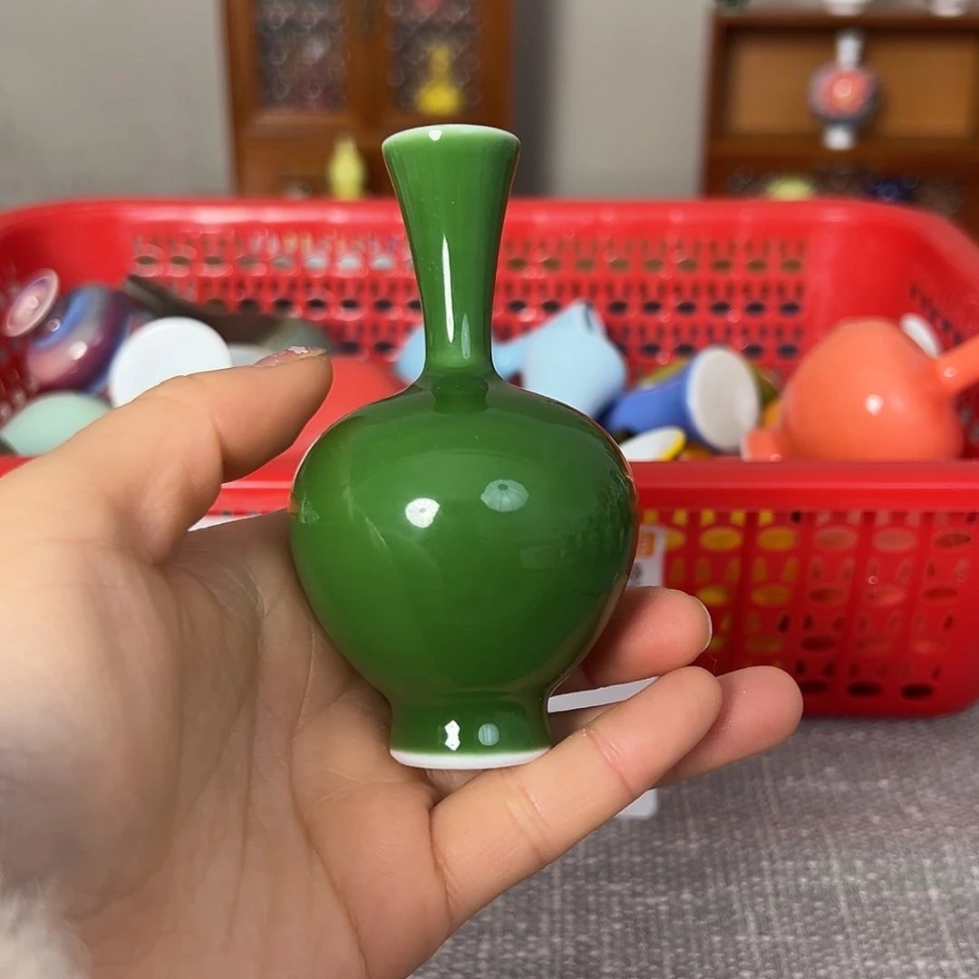 摆件景德镇陶瓷研究所学会