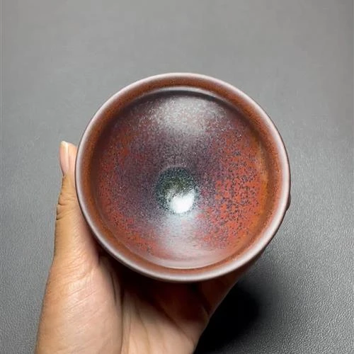 【闪购商品】茶盏-605............