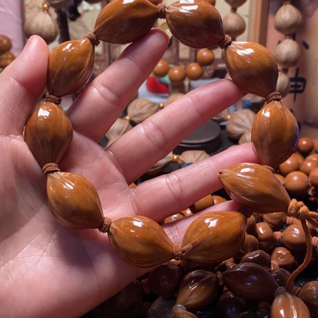 橄榄核手串/手链2,1三铁