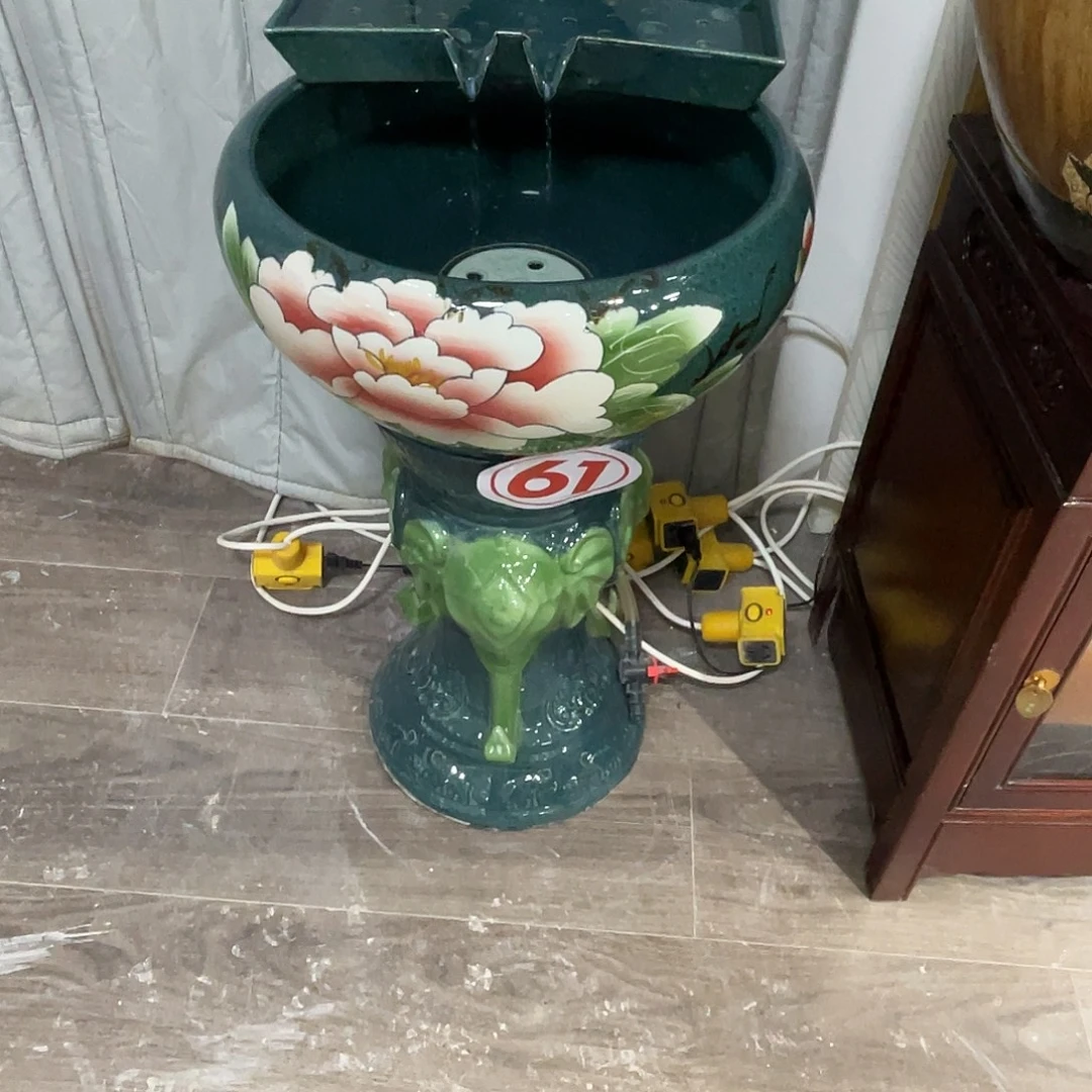 陶瓷精品鱼缸福利价