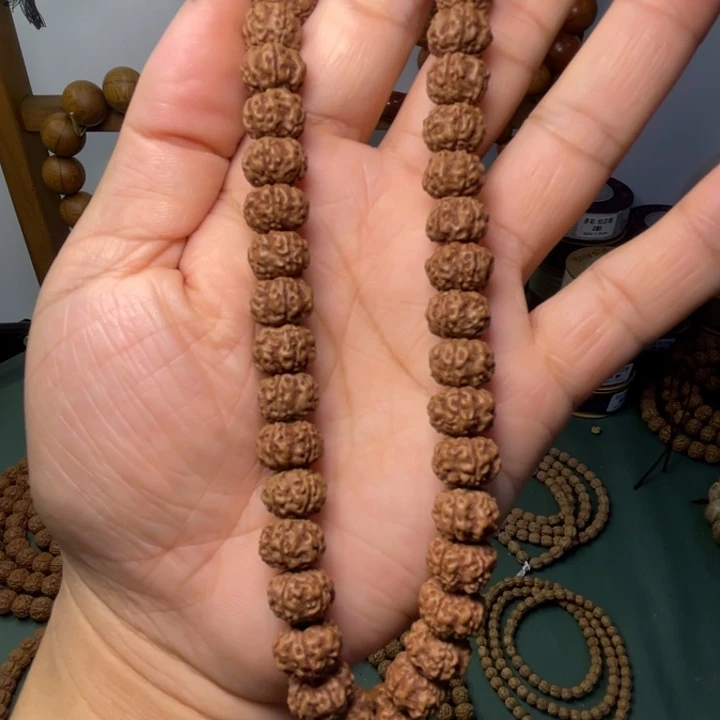 吊坠金刚菩提福利手串不保