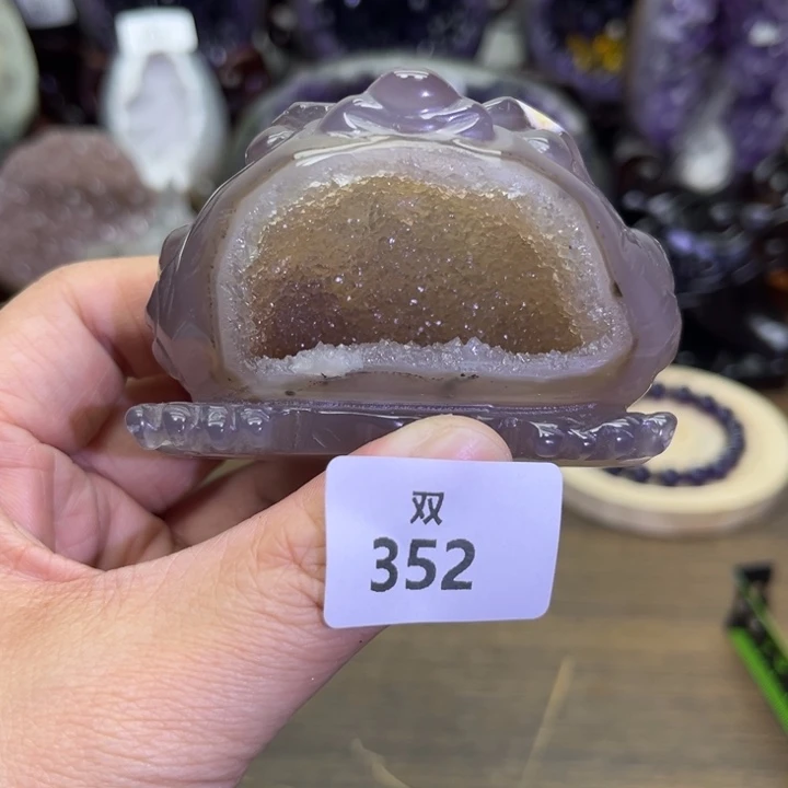 水晶大型摆件（非配饰）未镶嵌