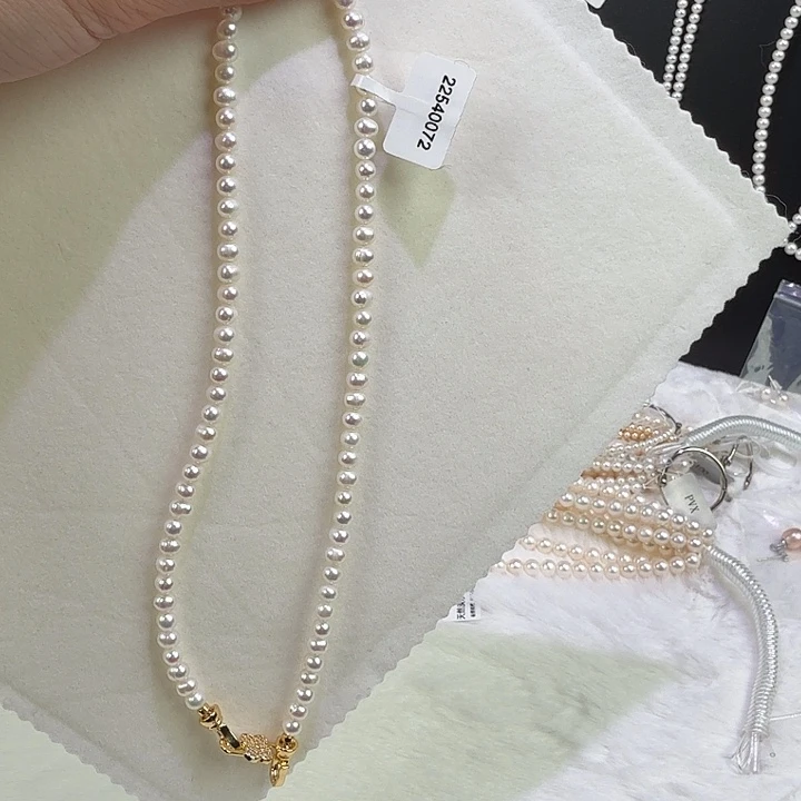 天然淡水珍珠淡水珍珠未镶嵌