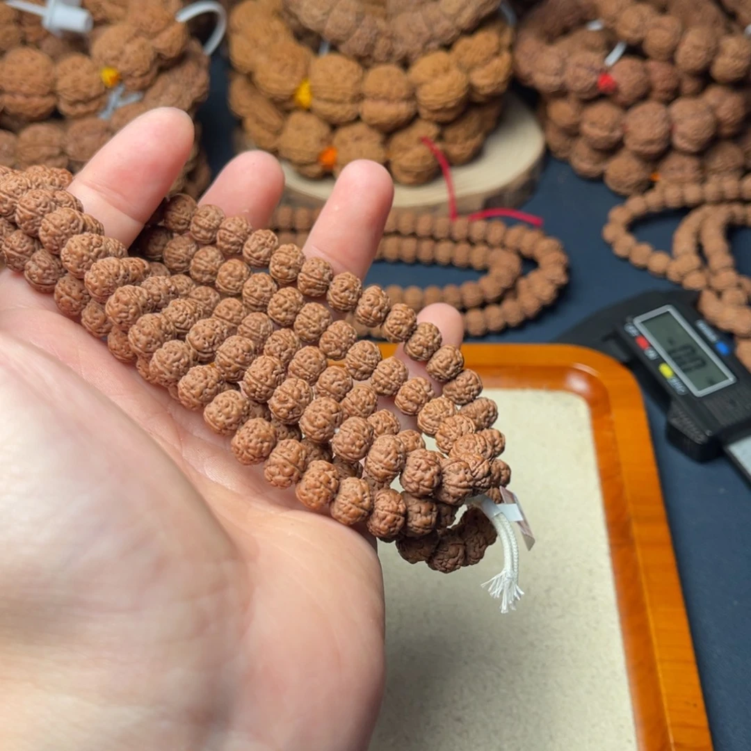 道***義吊坠金刚菩提老树王108