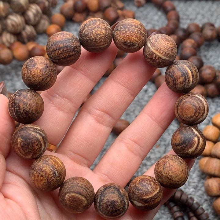 贡木1.5圆珠夹白龙鳞