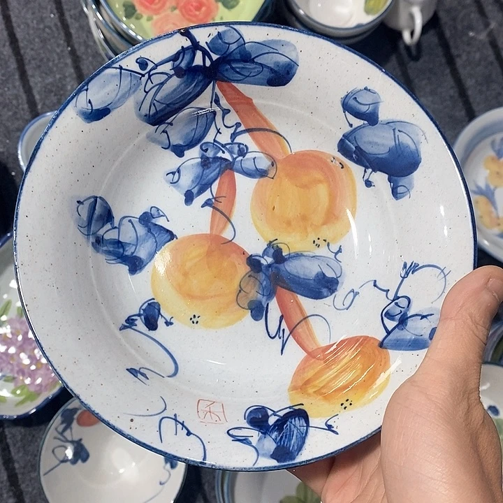 禾泥陶器手工制作