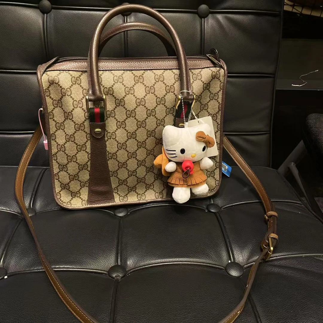 95新 GUCCI/古驰 二弟/95新/1700/单肩包