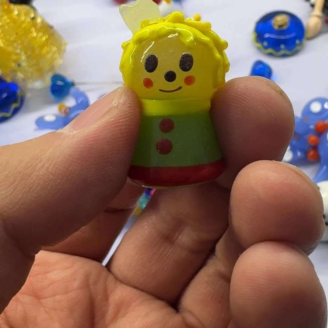 手工艺品琉璃小王子