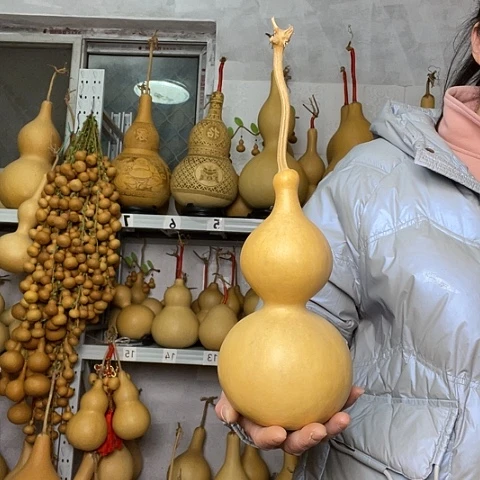 天然植物葫芦文玩