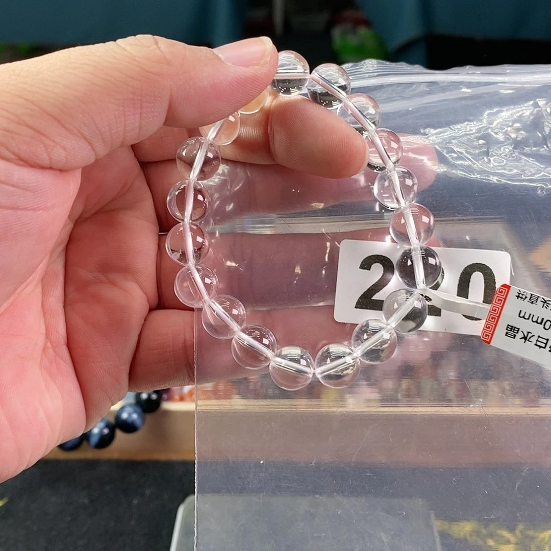 水晶手链未镶嵌220 15.8