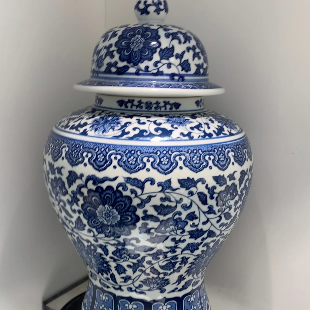 景德镇陶瓷花瓶景德镇陶瓷花瓶