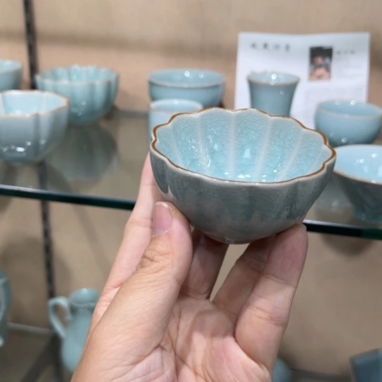 大宋甄选茶器茶具