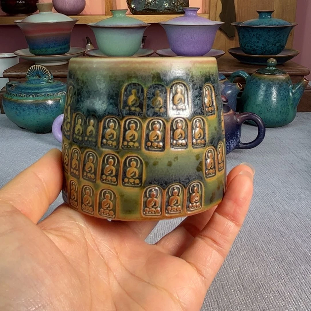 【闪购商品】钧瓷0782