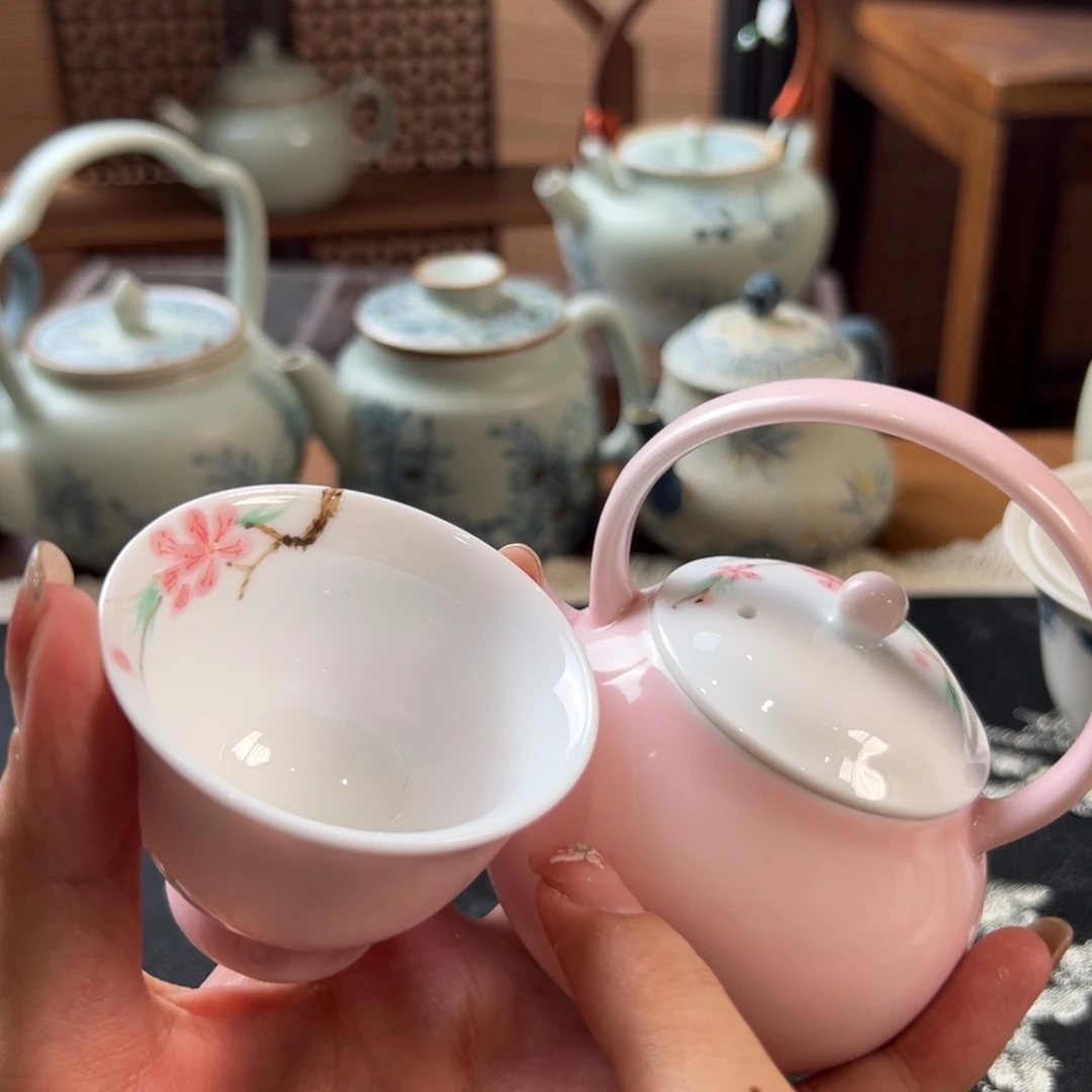 茶具等产品的生产和