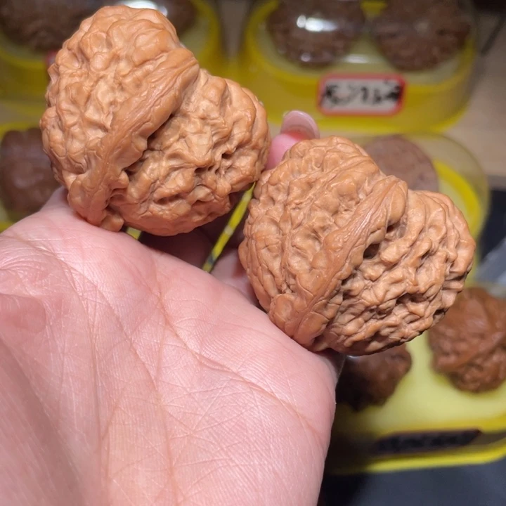 吊坠文玩核桃45龙鼎