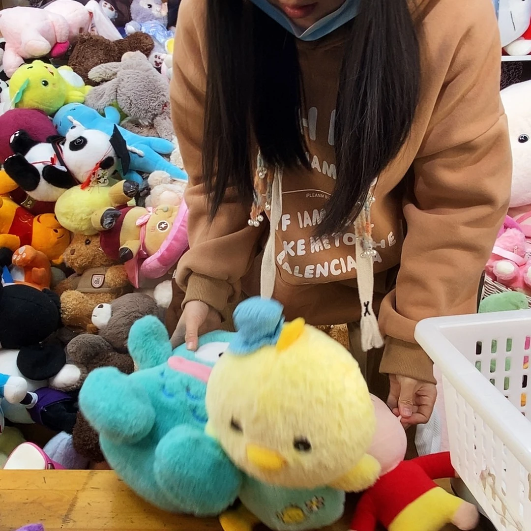 毛绒娜*毛绒玩具330