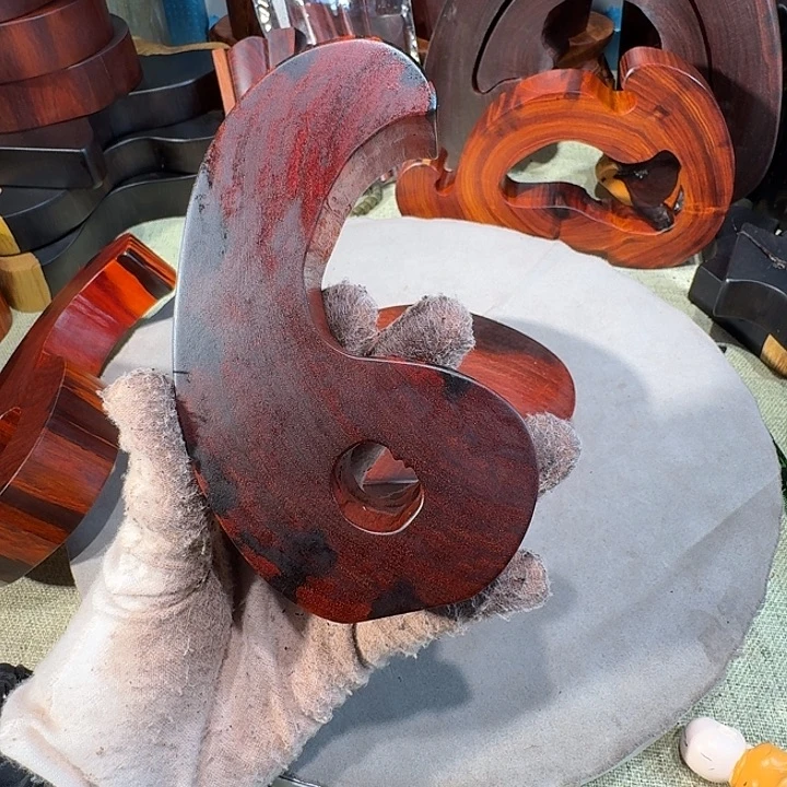 童***光大果紫檀（缅甸花梨）